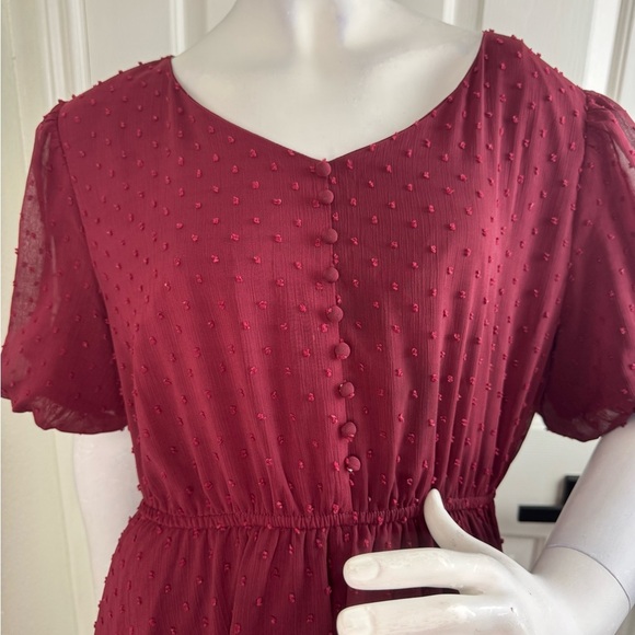 Jessakae Collection Highbury Dress midi size 3XL.  B8 - Picture 7 of 14